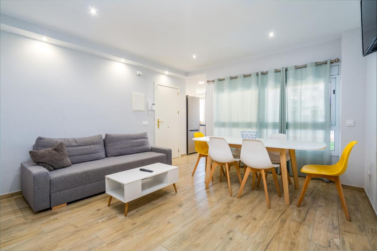 Welcs Apartamento 027 Emp En El Puerto De רוזס מראה חיצוני תמונה
