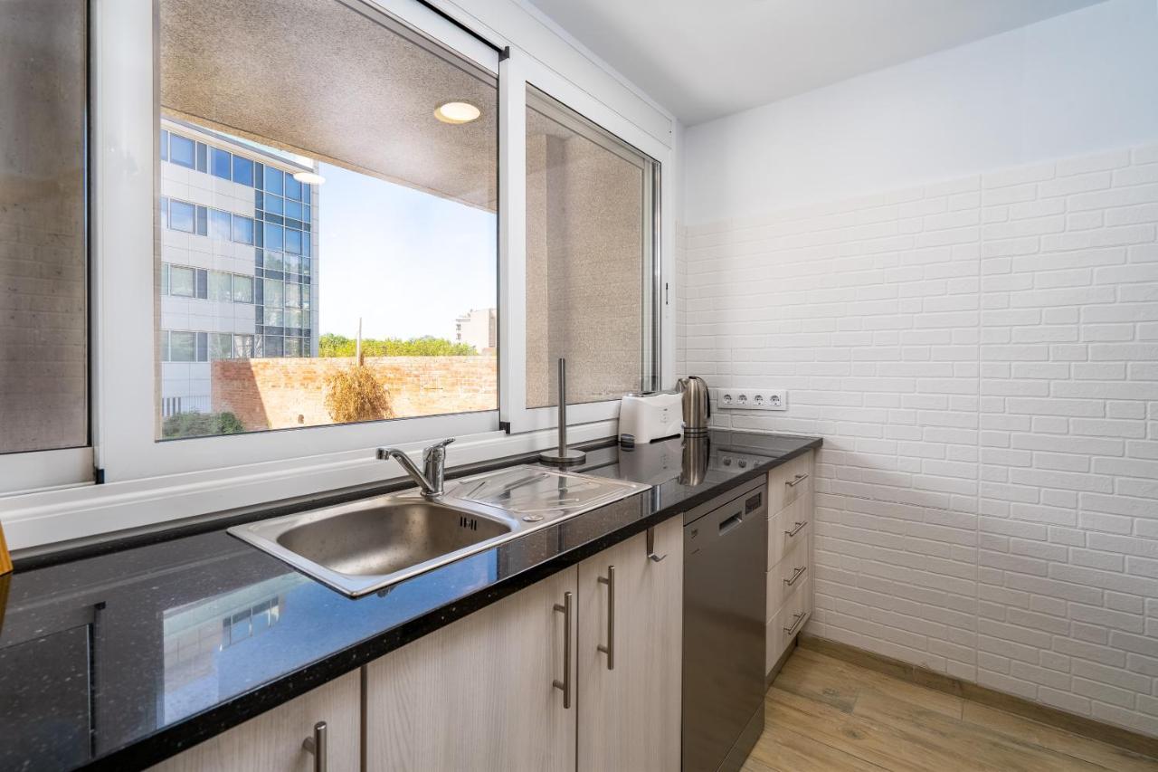 Welcs Apartamento 027 Emp En El Puerto De רוזס מראה חיצוני תמונה