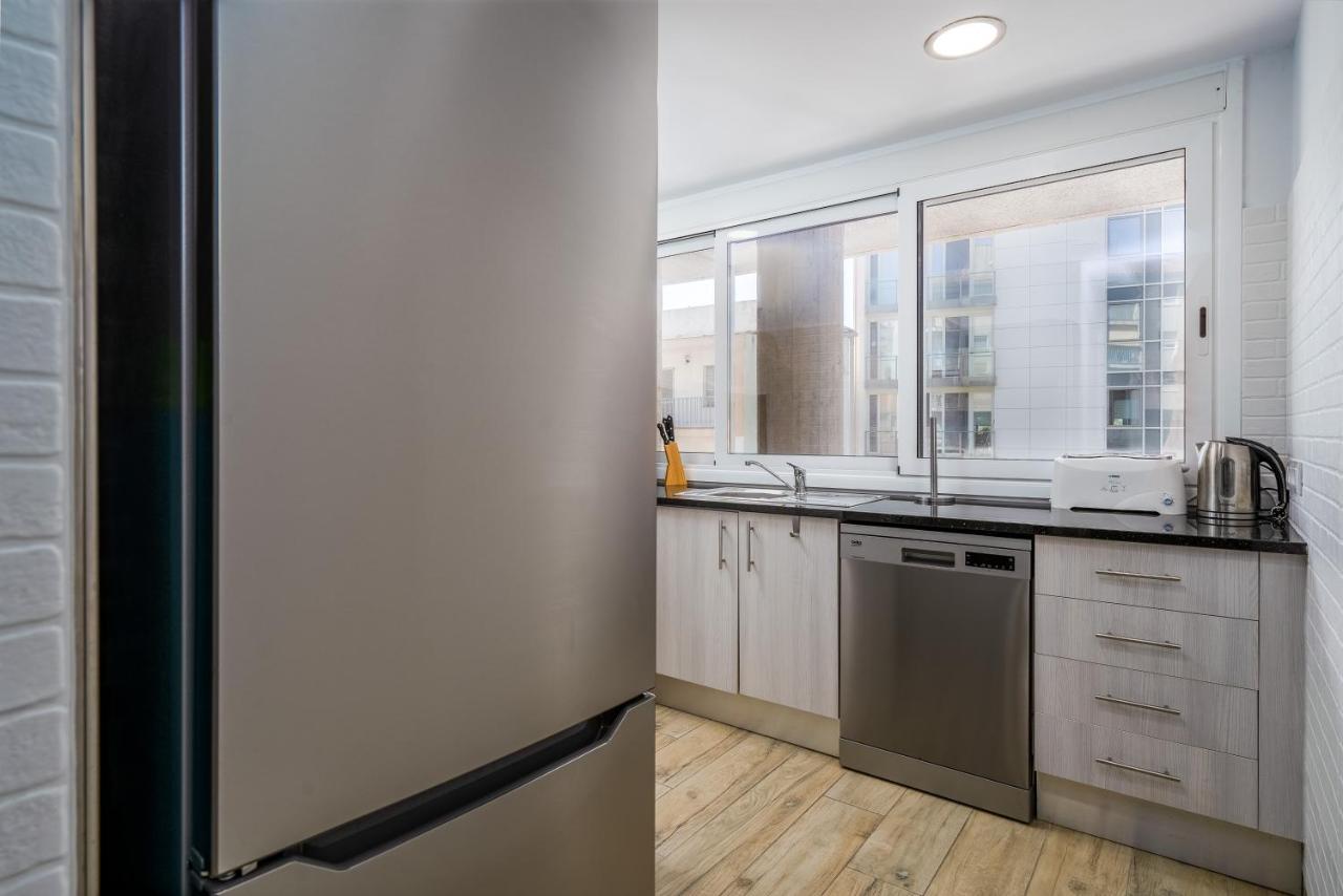 Welcs Apartamento 027 Emp En El Puerto De רוזס מראה חיצוני תמונה