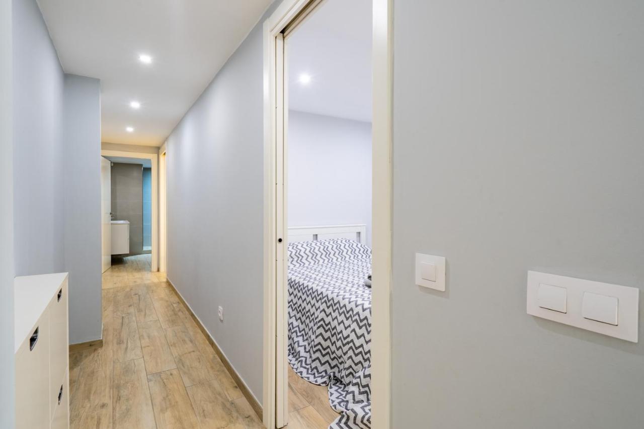 Welcs Apartamento 027 Emp En El Puerto De רוזס מראה חיצוני תמונה