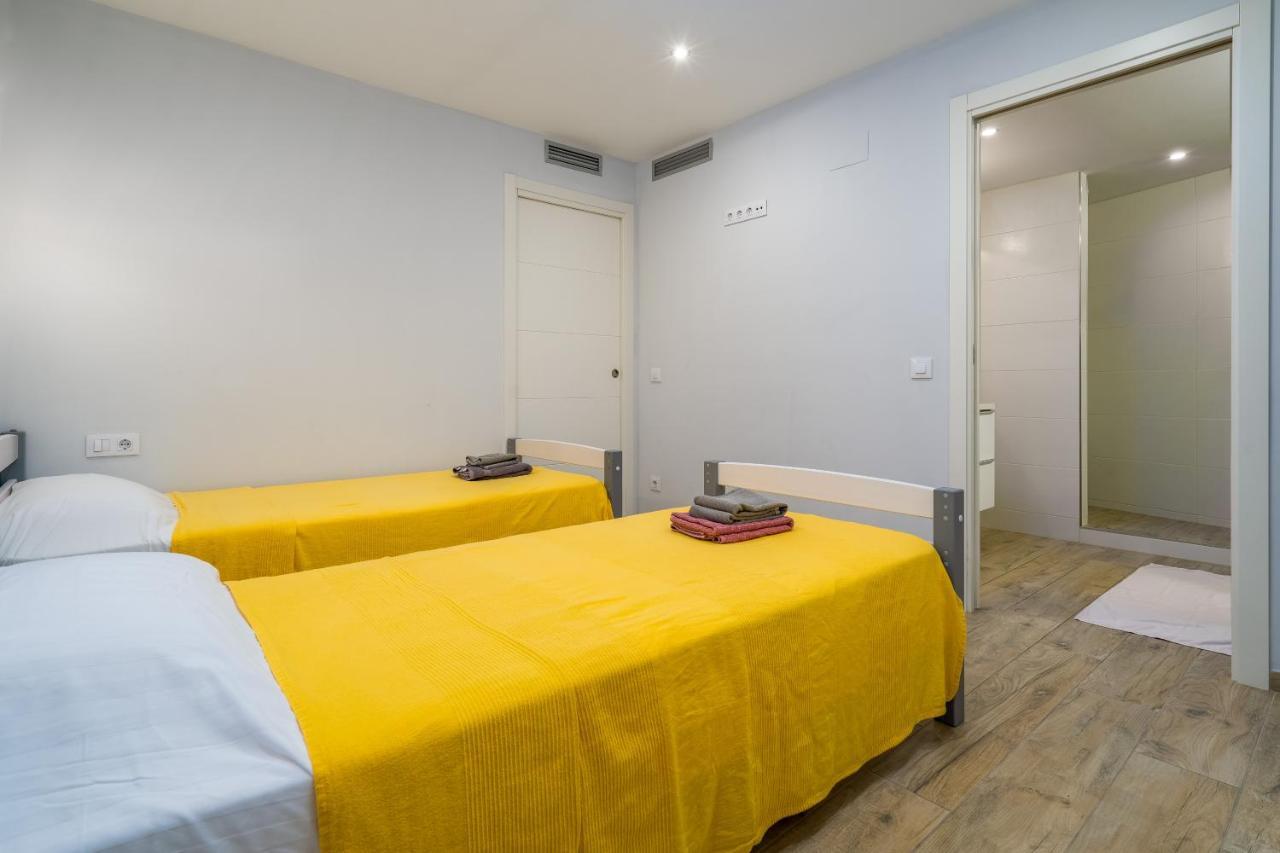 Welcs Apartamento 027 Emp En El Puerto De רוזס מראה חיצוני תמונה