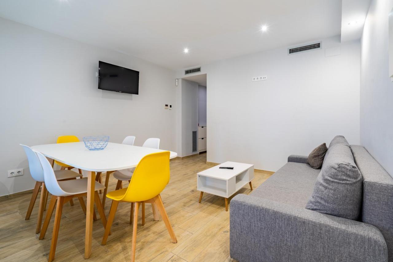 Welcs Apartamento 027 Emp En El Puerto De רוזס מראה חיצוני תמונה
